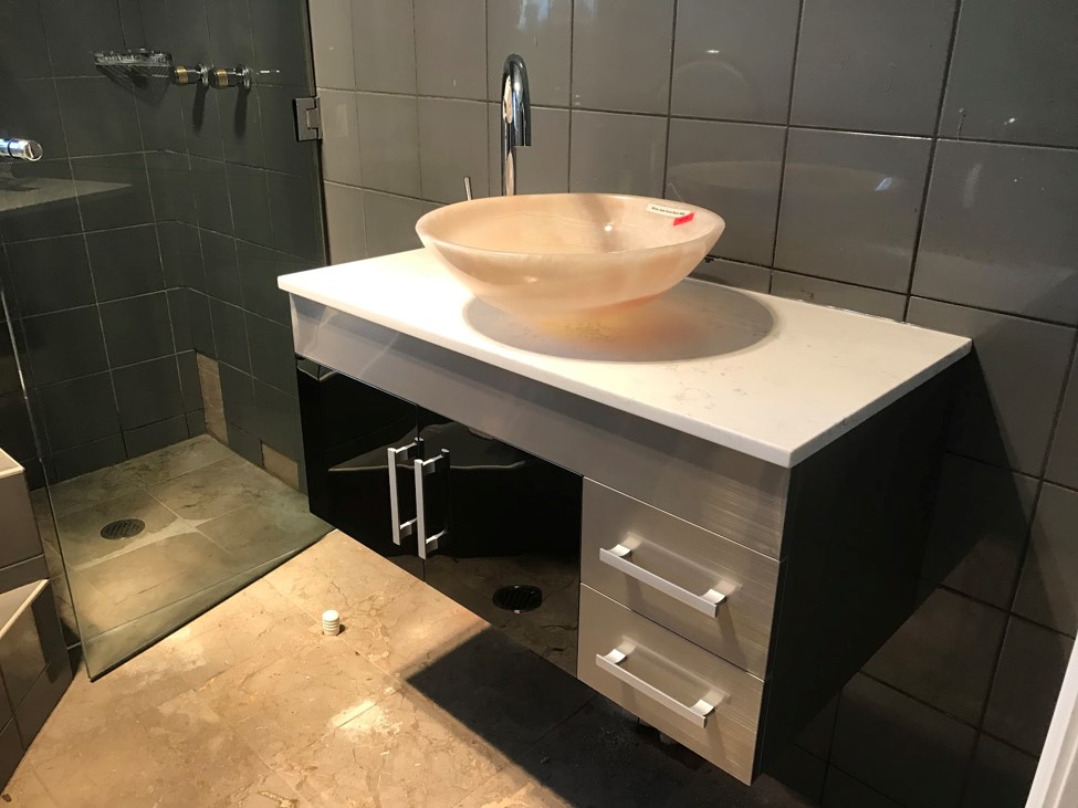 Best Bathroom Vanity Installation